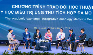Nearly 700 experts discuss multidisciplinary cancer treatment