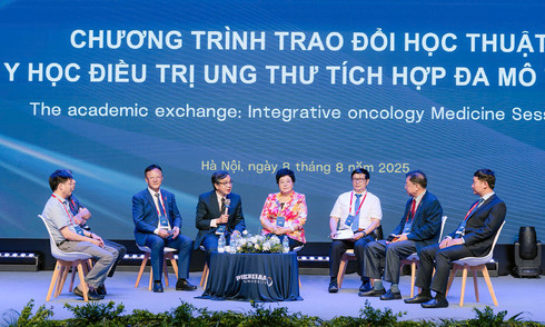Nearly 700 experts discuss multidisciplinary cancer treatment