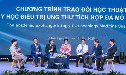 Nearly 700 experts discuss multidisciplinary cancer treatment
