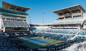 Cincinnati Open's transformation into a 'tennis paradise'