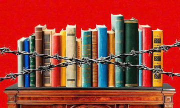 Làn sóng đòi cấm sách ở trường học tại Mỹ
