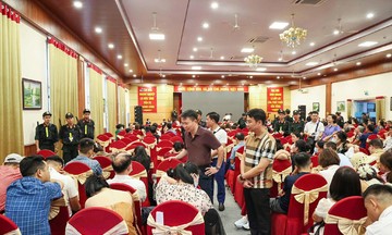 Đường dây đa cấp lừa đầu tư tiền kỹ thuật số TCIS