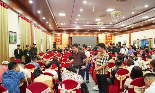 Đường dây đa cấp lừa đầu tư tiền kỹ thuật số TCIS