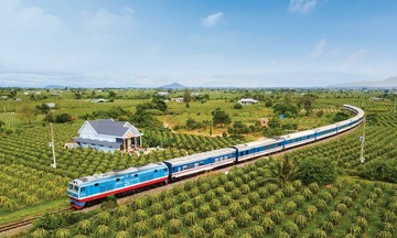 Lợi nhuận ngành đường sắt tăng mạnh