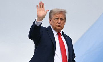 Ông Trump: Mỹ và Nga nhất trí phần lớn về nhượng bộ lãnh thổ