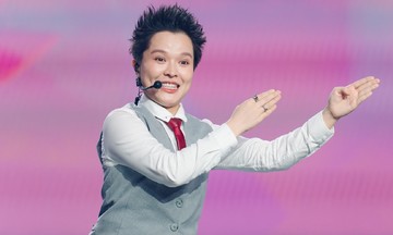 Tiên Tiên tươi mới sau 15 năm