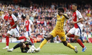 10 rising stars emerge from the Premier League's shadows