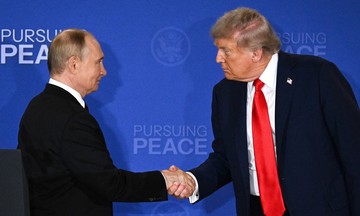 Người Ukraine thất vọng với hội nghị thượng đỉnh Mỹ - Nga