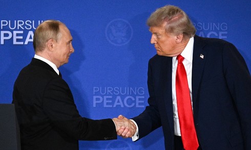 Ukrainians express disappointment with US-Russia summit