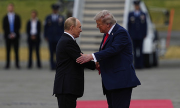 Chiến thắng ông Putin giành được từ cuộc gặp thượng đỉnh ở Alaska