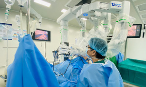 Prostate removal eliminates cancer