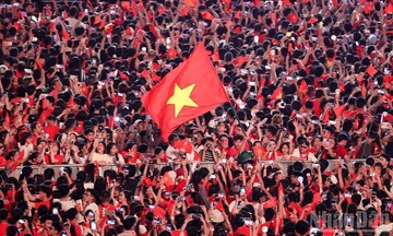 'Concert quốc gia' - khi giới trẻ yêu nhạc cách mạng