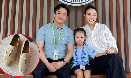 Vietnamese celebrities and the "billionaire loafer" trend