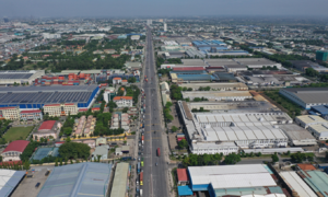 Industrial parks mandated to allocate land for small businesses