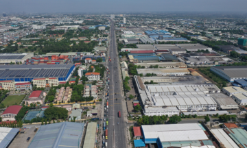 Khu công nghiệp phải dành 20 ha cho doanh nghiệp nhỏ