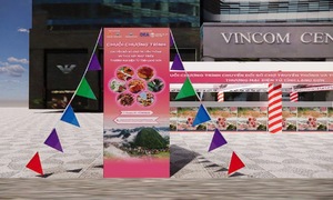 Over 300 Lang Son products featured in digital transformation event