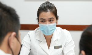 Considerations for IVF embryo transfer with sinusitis