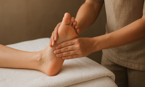 Does massage cure varicose veins?