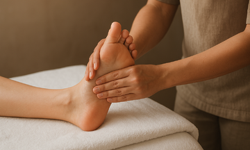 Does massage cure varicose veins?