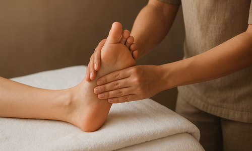 Does massage cure varicose veins?