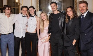 The Beckham family feud deepens