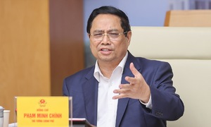 Prime minister approves higher income threshold for social housing