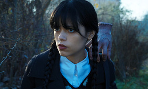 Behind the hand: bringing Thing to life in 'Wednesday'