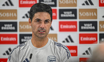 Arteta: 'Đào mãi rồi sẽ thấy vàng'