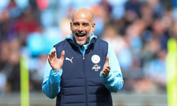 Guardiola muốn Man City tinh gọn đội hình