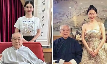 Nghệ sĩ 87 tuổi 'bị vợ kém 50 tuổi lừa chiếm tài sản'