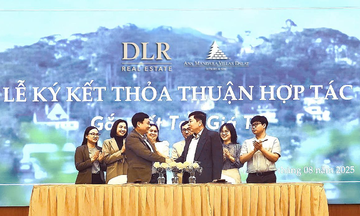 Dalat-Realco tái hợp tác Ana Mandara vận hành 17 biệt thự Đà Lạt