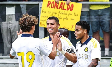 Ronaldo mang trận cầu 'một lần trong đời' đến Ấn Độ
