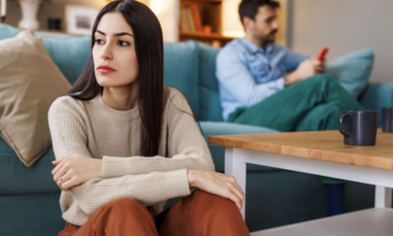 Kiệt sức vì chăm chồng