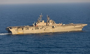 Washington deploys warships to counter drug cartels in Latin America