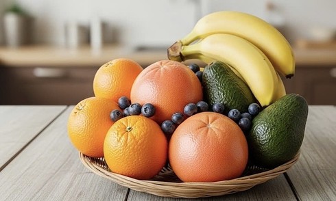 5 fruits beneficial for cerebral ischemia
