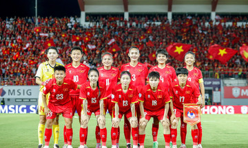 Việt Nam - Australia: Thử thách thực sự ở ASEAN Cup nữ 2025