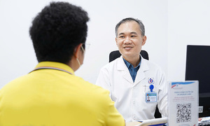 Pituitary tumor silently robs man of chance at fatherhood