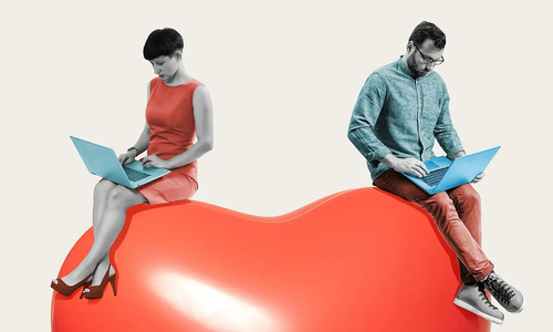 Vì sao ngoại tình công sở dễ nảy sinh?