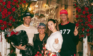 A Cuban’s charm wins over Vietnamese bride