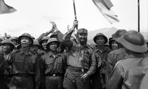 65 năm nghĩa tình Việt Nam - Cuba