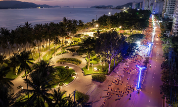 Những điểm khám phá Nha Trang về đêm