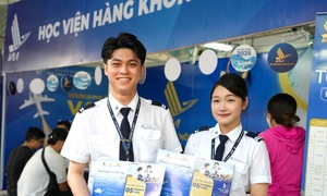 Vietnam Aviation Academy admission scores expected to rise
