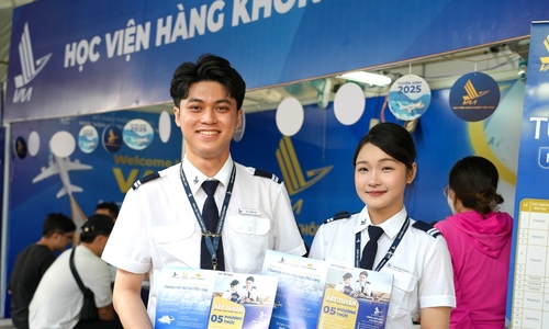 Vietnam Aviation Academy admission scores expected to rise