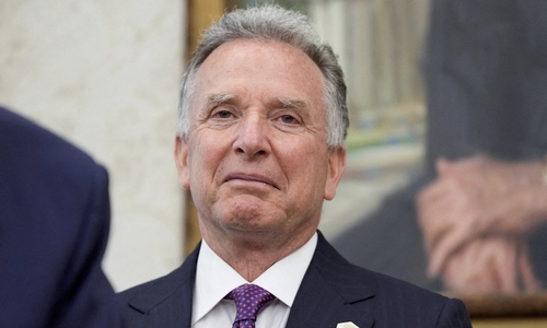 US envoy: Russia agrees to NATO-style security guarantees for Ukraine