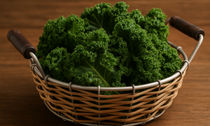 6 foods as rich in antioxidants as green tea