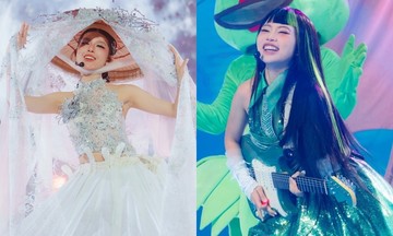 Phương Mỹ Chi, Hằng Lamoon tỏa sáng ở chung kết 'Em xinh say hi'