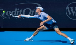 Sinner to face Alcaraz in Cincinnati Open final
