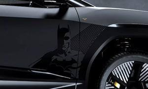 Mahindra BE 6 Batman Edition: the dark knight goes electric