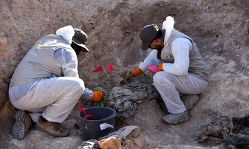 Iraq bắt đầu khai quật hố chôn '4.000 nạn nhân của IS'