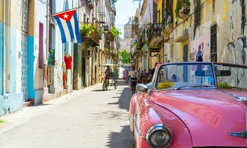 Khám phá 'trái tim' Havana của Cuba